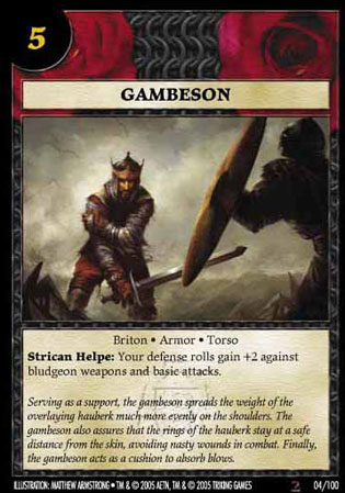 Gambeson